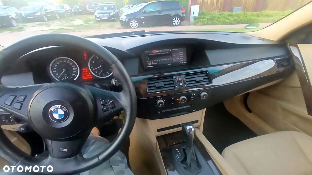 BMW Seria 5 - 10