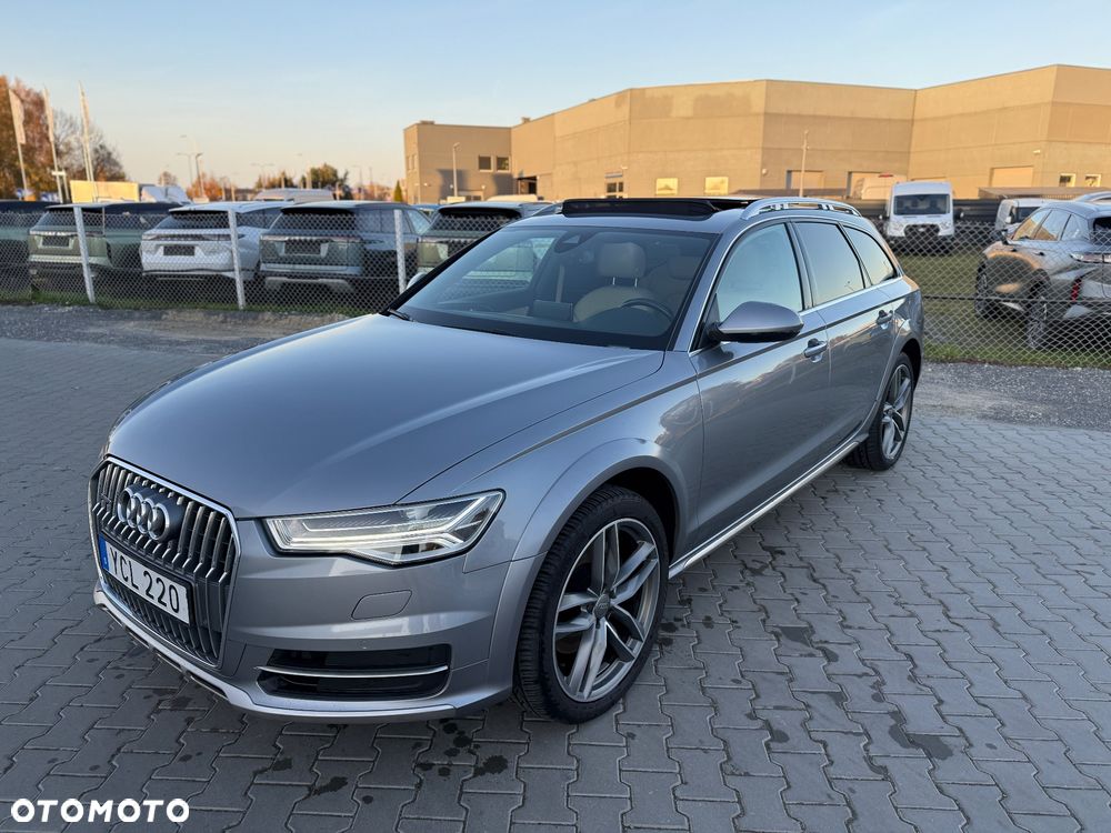 Audi A6 Allroad 3.0 TDI Quattro S tronic - 1