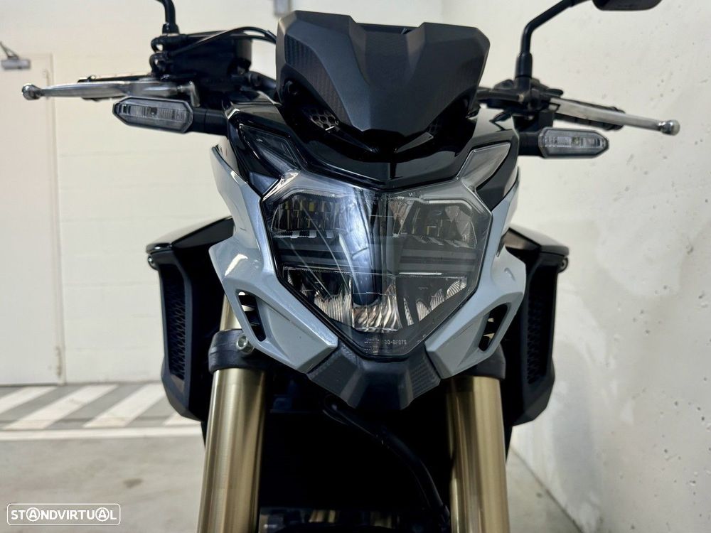 Honda CB 500 F - 7