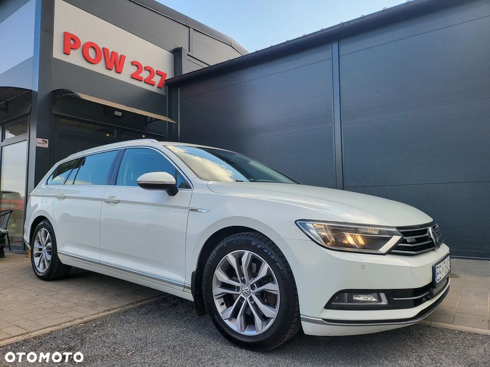 Volkswagen Passat Variant 2.0 TDI SCR 4Motion DSG Highline - 36