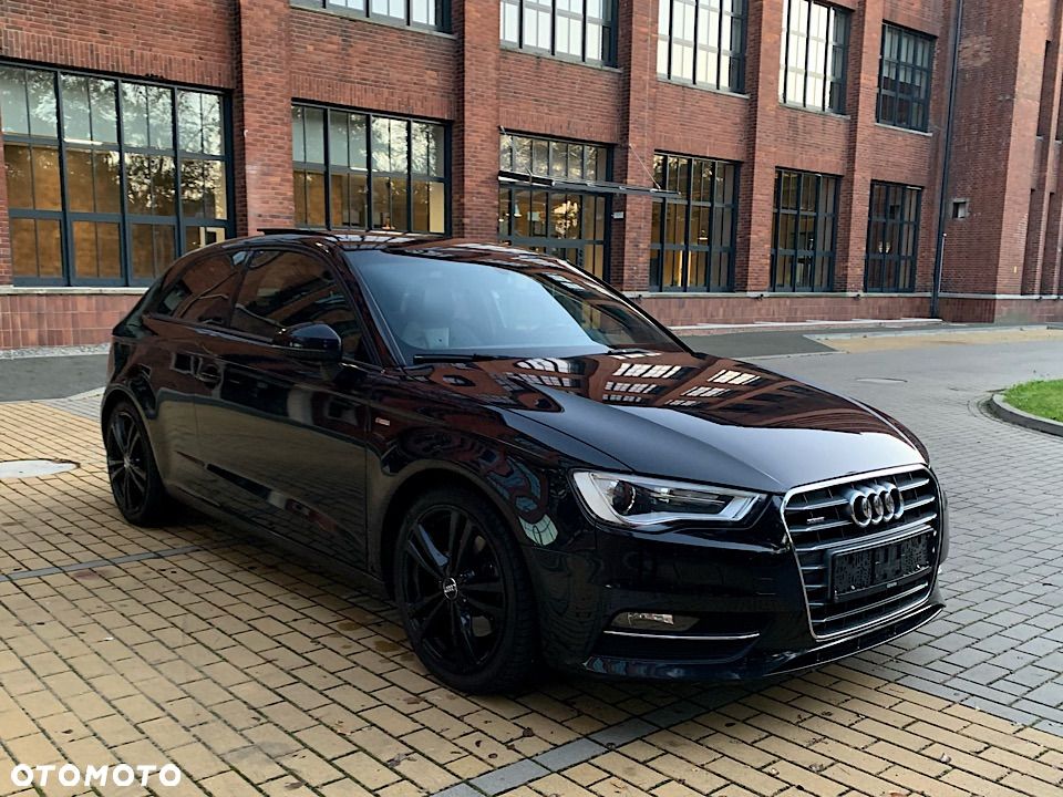 Audi A3 1.8 TFSI quattro S tronic S line Sportpaket - 19