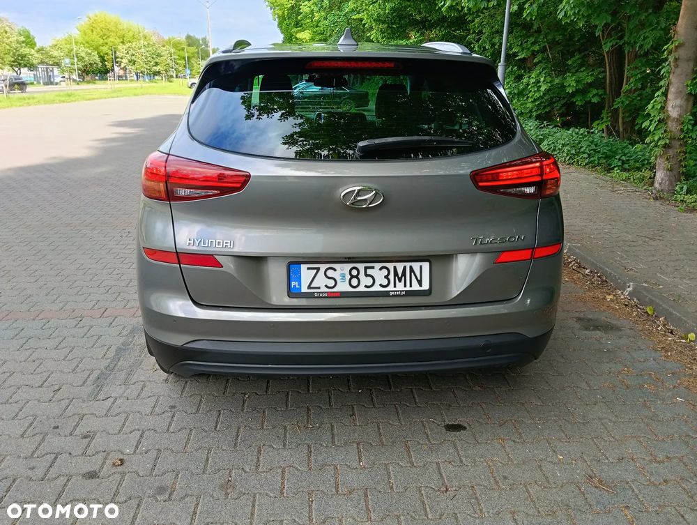 Hyundai Tucson 1.6 GDi Comfort 2WD - 3