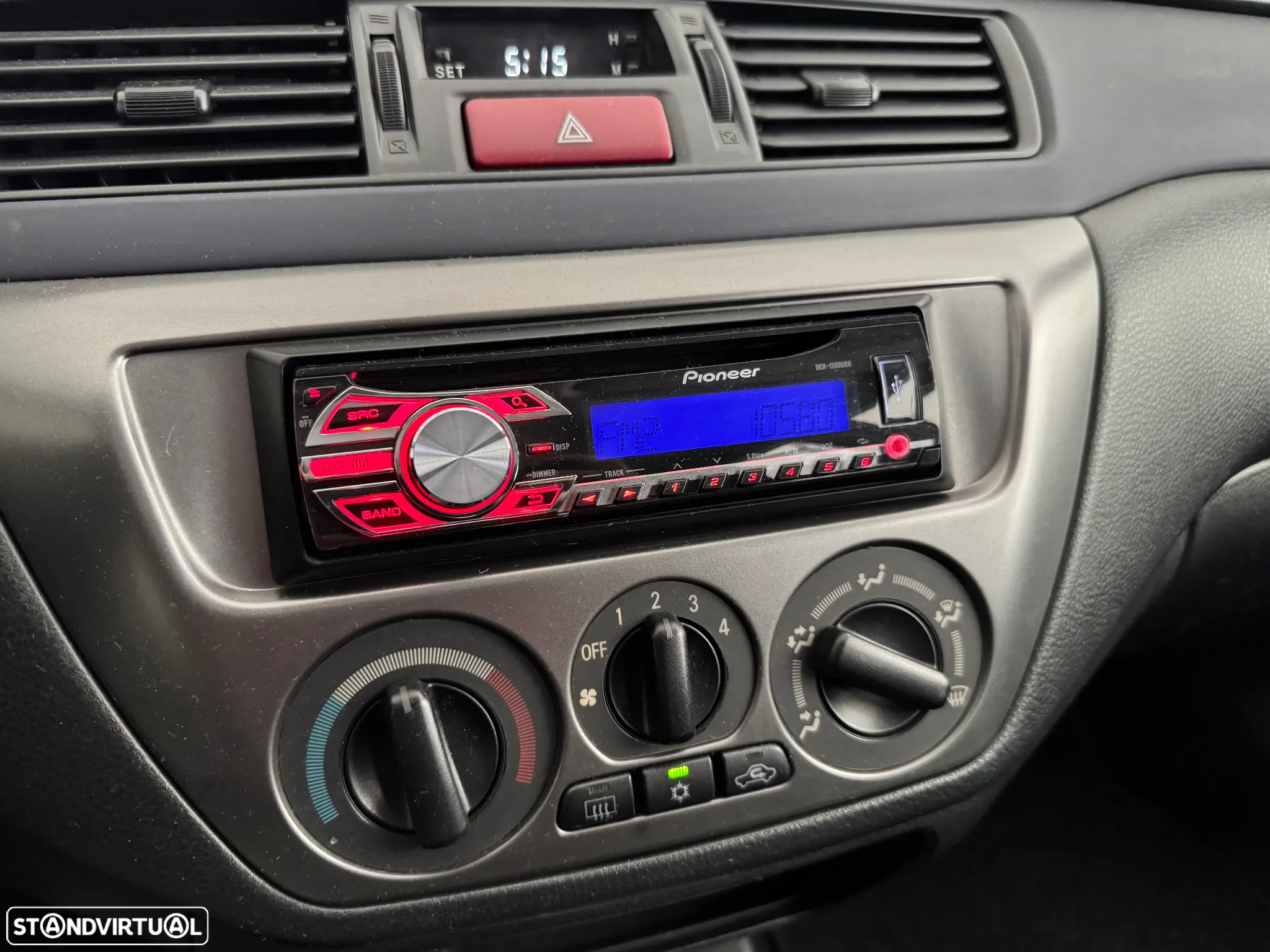 Mitsubishi Lancer 2.0 Evolution VIII P1 - 29