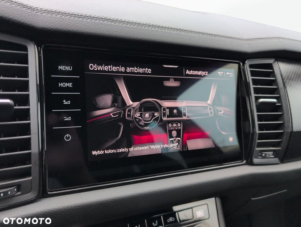 Skoda Kodiaq 2.0 TSI 4x4 Sportline DSG - 36