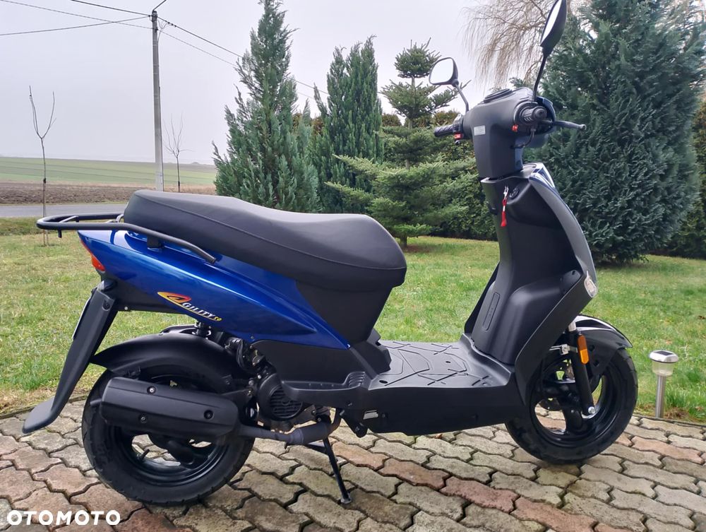 Kymco Agility - 5