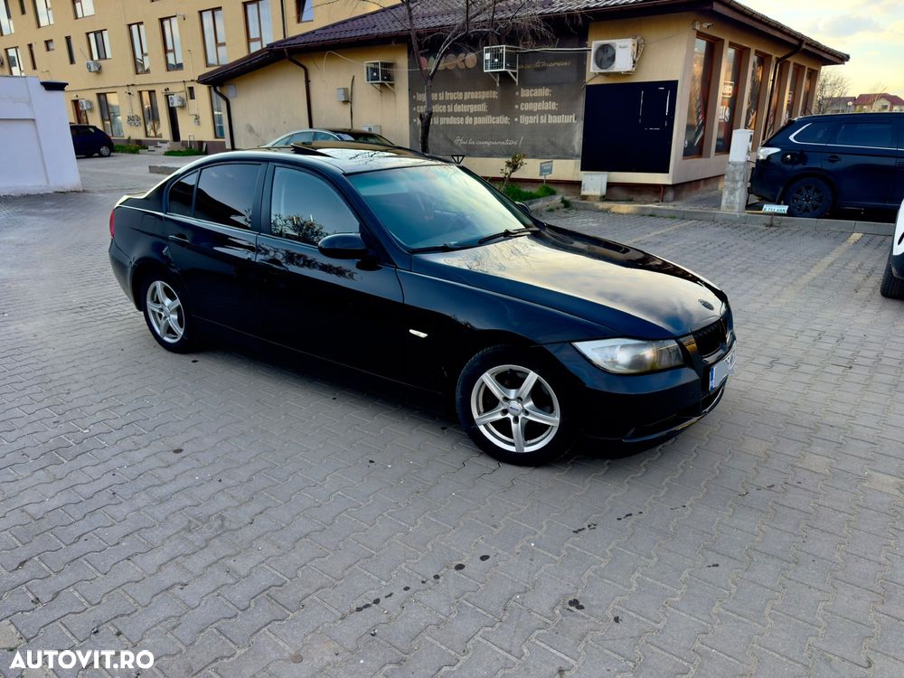 BMW Seria 3 320d - 4