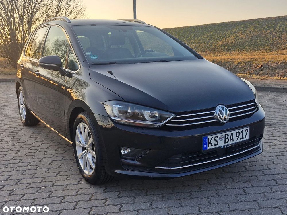 Volkswagen Golf Sportsvan 2.0 TDI (BlueMotion Technology) Highline - 9