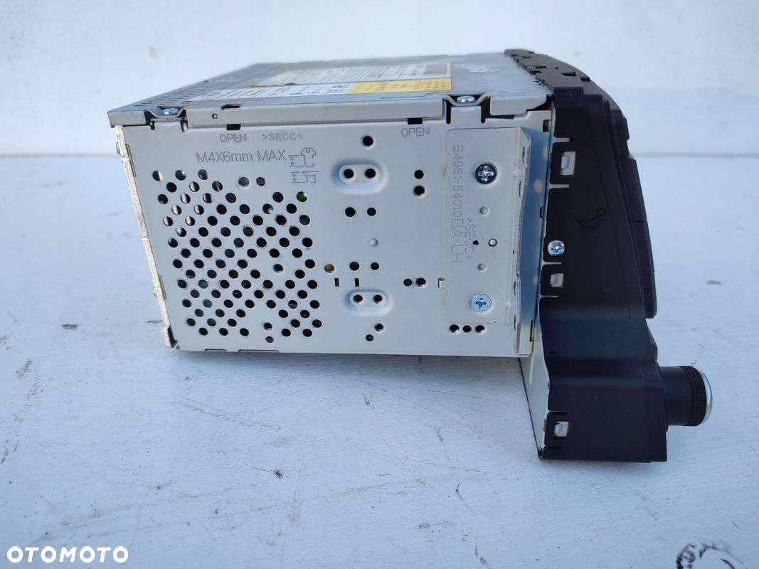 Radio fabryczne HYUNDAI I10 II 96170-B90504X 76TYS PRZEBIEGU - 7
