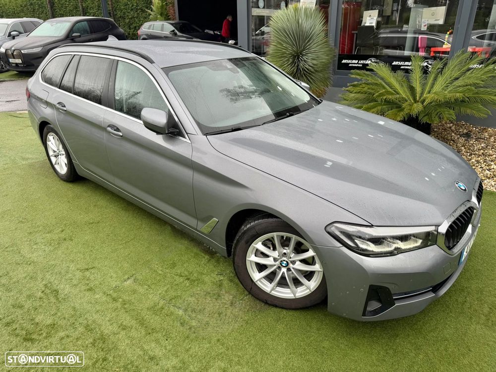 BMW 520 d Auto - 8