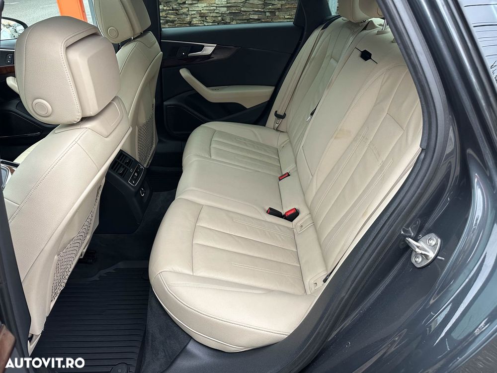 Audi A4 2.0 TFSI quattro S tronic sport - 12