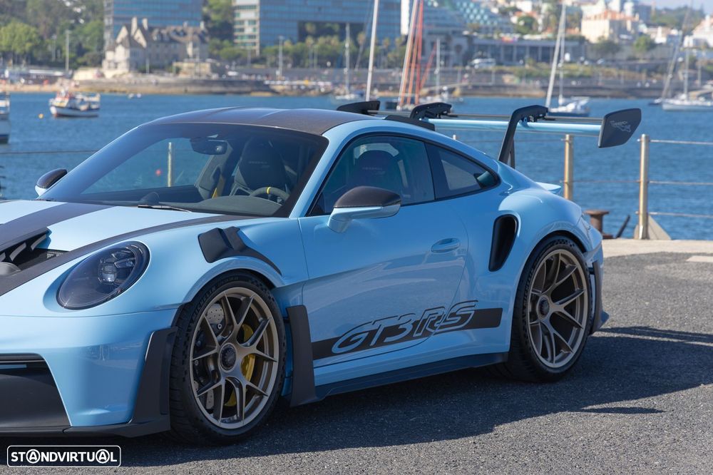 Porsche 911 (992) GT3 RS PDK - 3