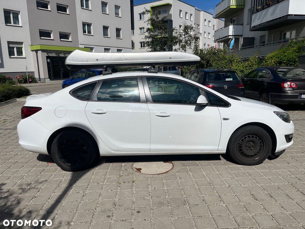 Opel Astra 1.6 Active EU6 - 6