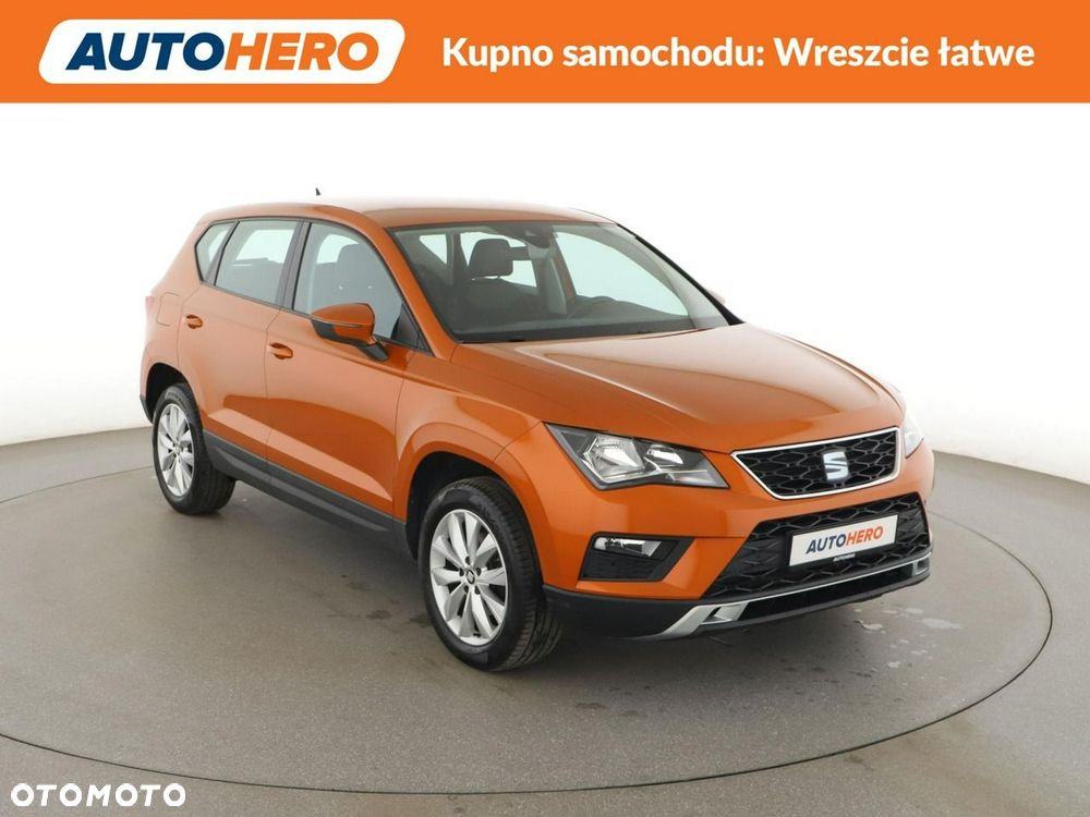Seat Ateca 1.5 TSI Style S&S DSG - 11
