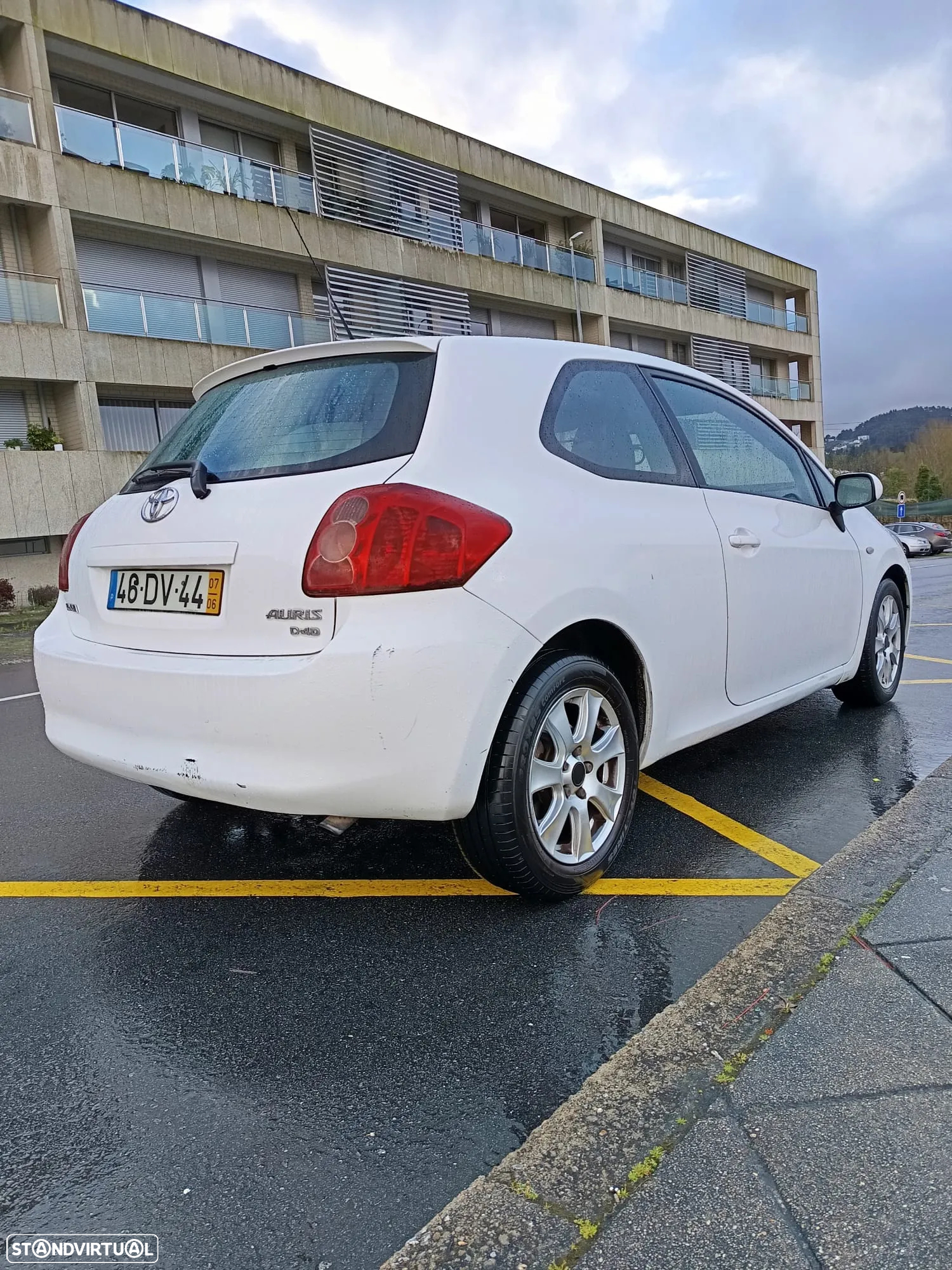 Toyota Auris 1.4 D-4D - 4