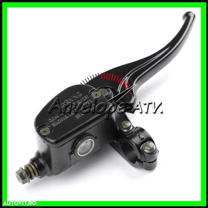 Pompa Frana de mana ATV POLARIS cu Blocator - Dreapta - 3