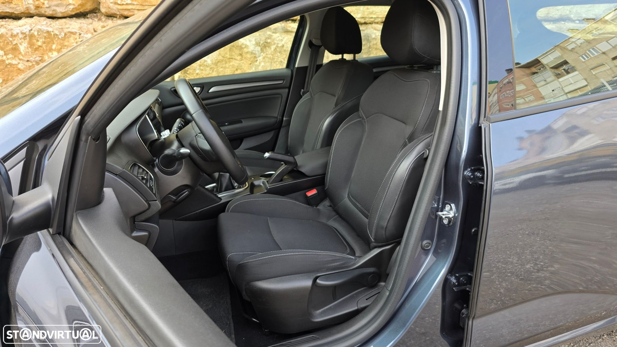 Renault Mégane 1.5 Blue dCi Intens - 36