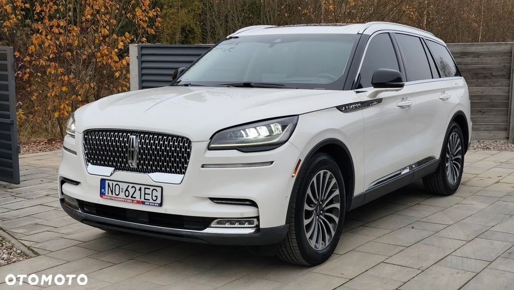 Lincoln Aviator