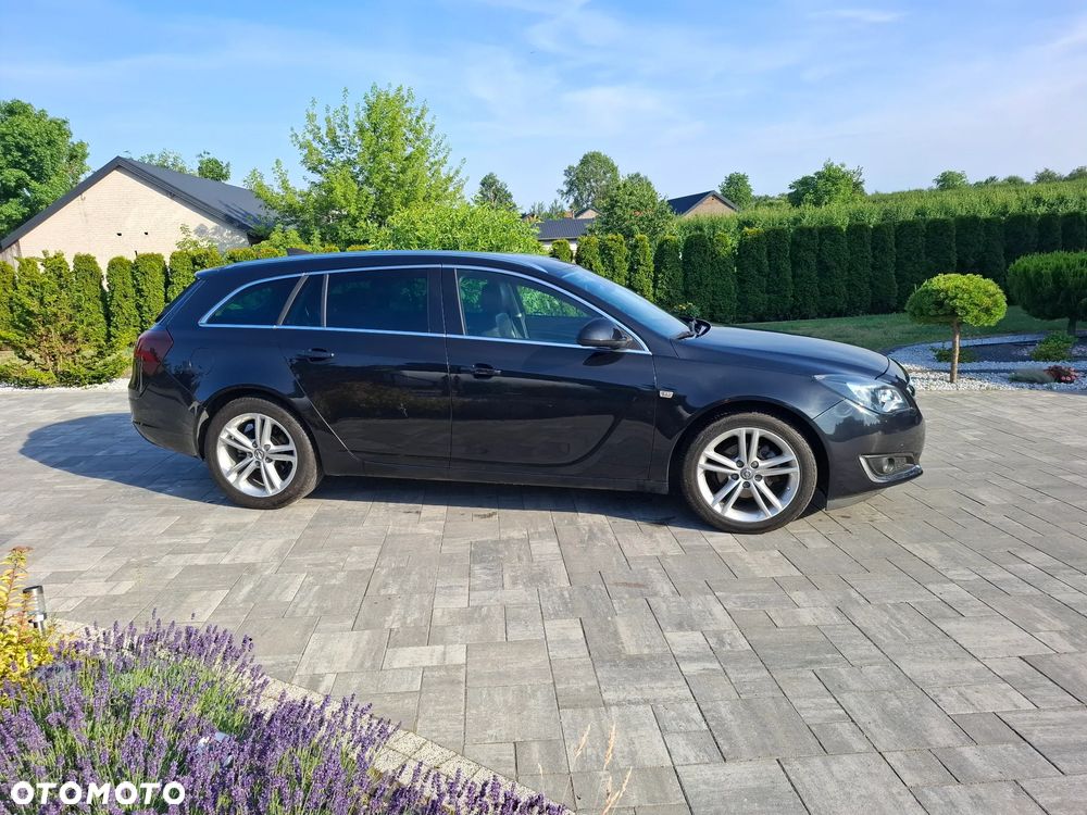 Opel Insignia 1.6 CDTI Start/Stop Business Edition - 13