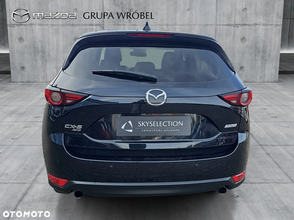 Mazda CX-5 2.5 Skypassion AWD - 6