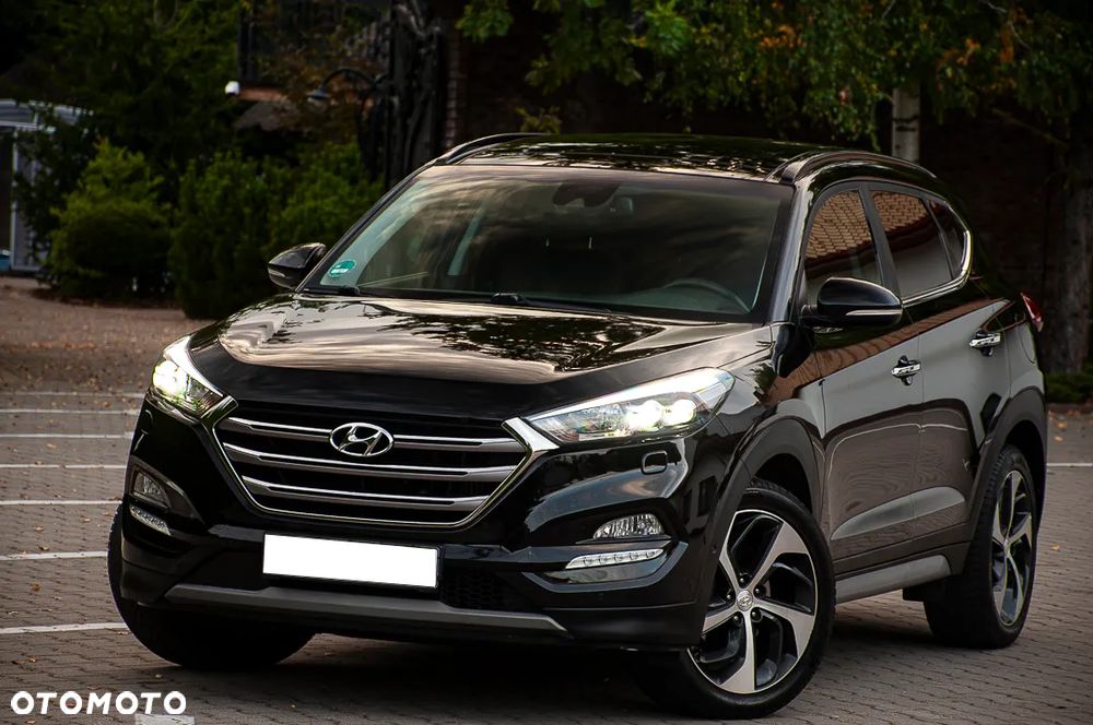 Hyundai Tucson 1.6 GDi 4WD DCT Premium - 5