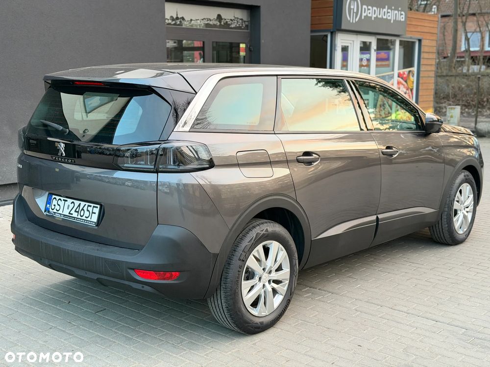 Peugeot 5008 1.5 BlueHDi Active Pack S&S - 10