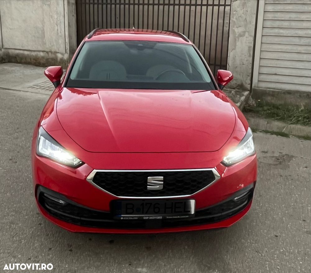 Seat Leon 1.5 TSI Style - 7