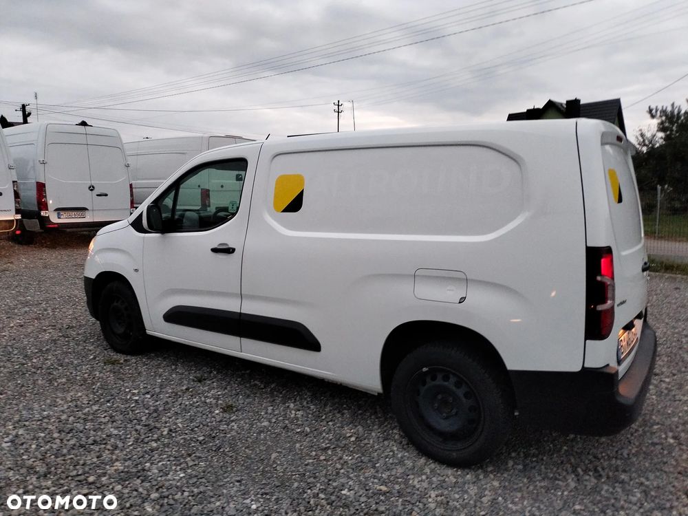 Opel Combo LONG - 5