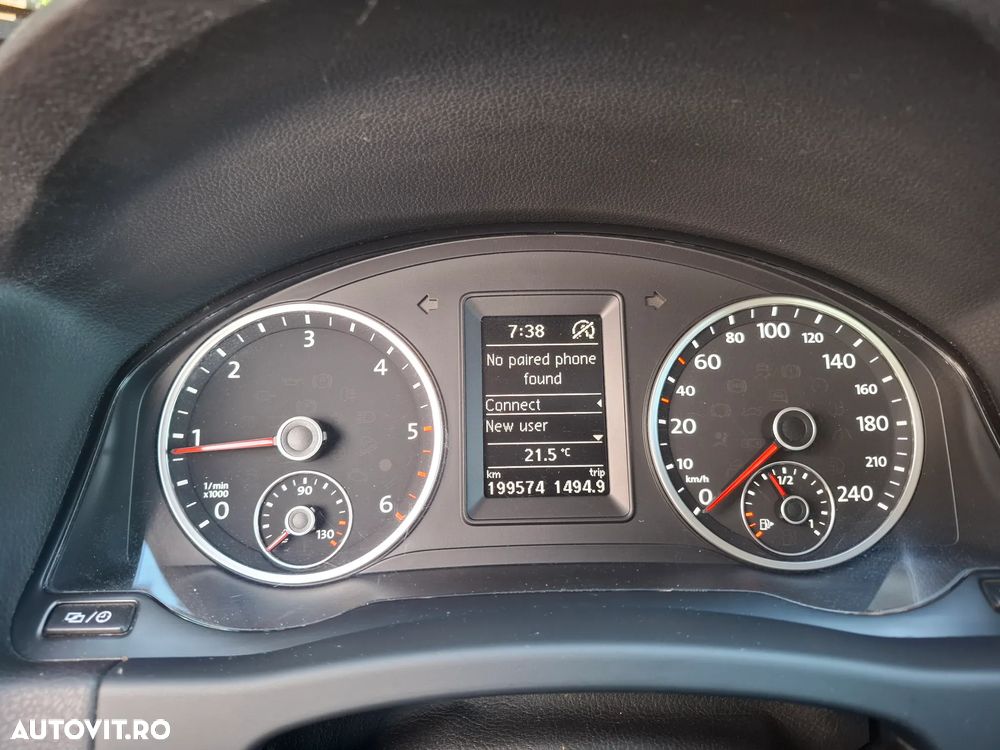 Volkswagen Tiguan 2.0 TDI DPF BlueMotion Technology Life - 22