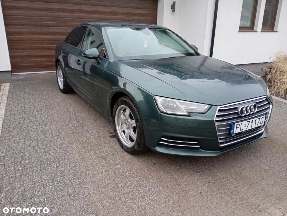 Audi A4 Limousine 2.0 TFSI S tronic design - 5