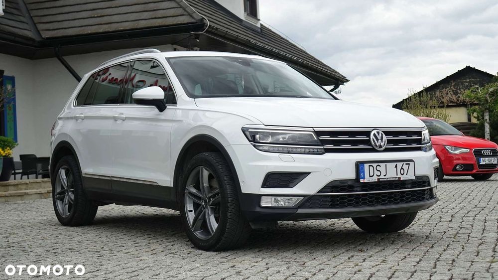 Volkswagen Tiguan - 16