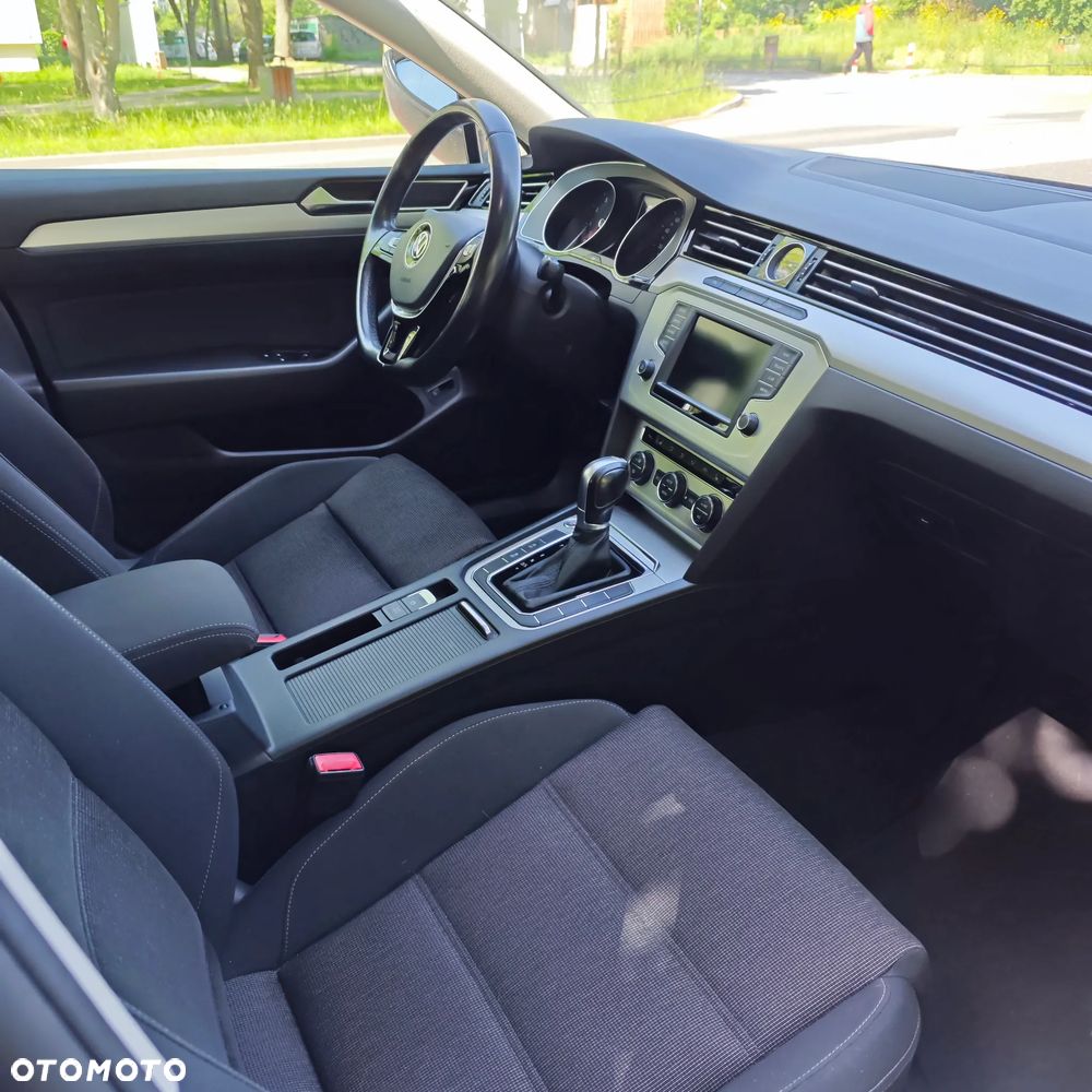 Volkswagen Passat 1.8 TSI BMT Comfortline DSG - 6