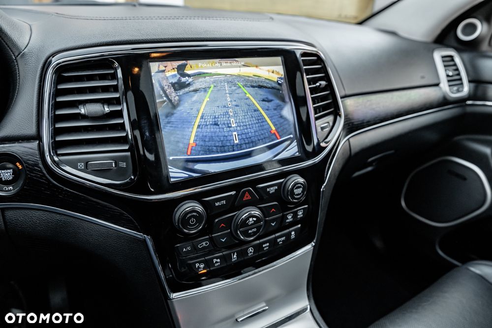 Jeep Grand Cherokee 3.0 CRD Summit - 37