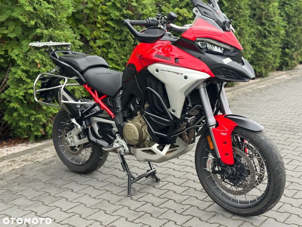 Ducati Multistrada - 5