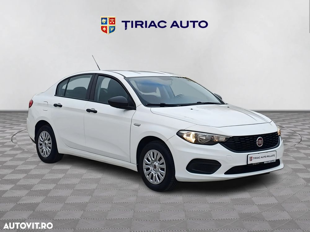 Fiat Tipo 1.4 - 7