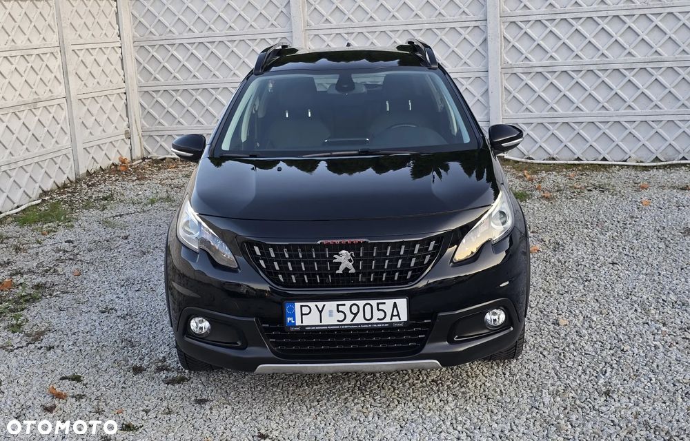 Peugeot 2008 PureTech 110 Stop&Start GT-Line Edition - 2