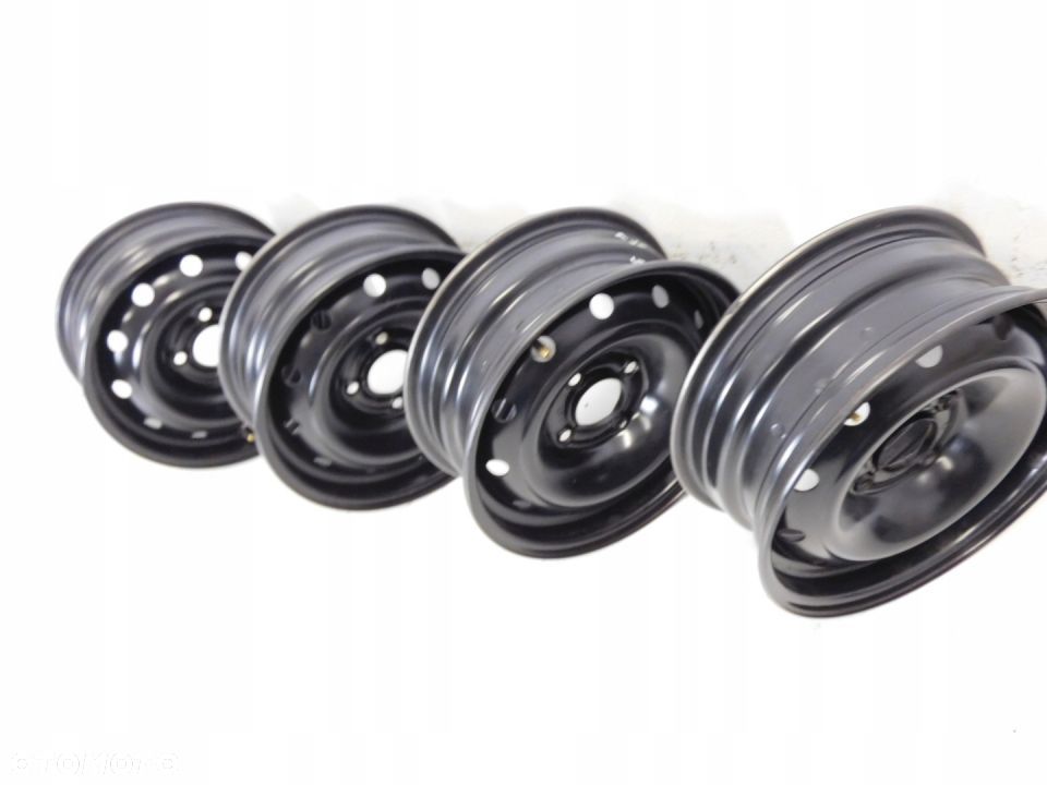 FELGI 14 PEUGEOT PARTNER CITROEN BERLINGO C2 ET24 - 3