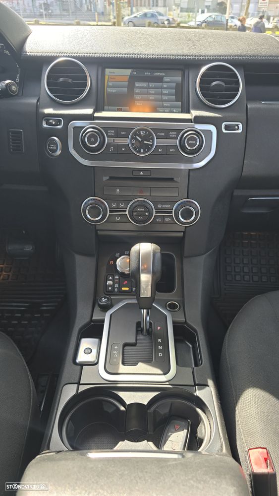 Land Rover Discovery 3.0 TD V6 Aut. SE - 21