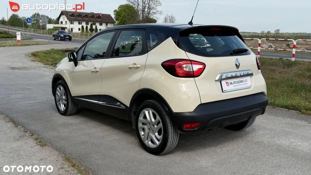 Renault Captur 2017