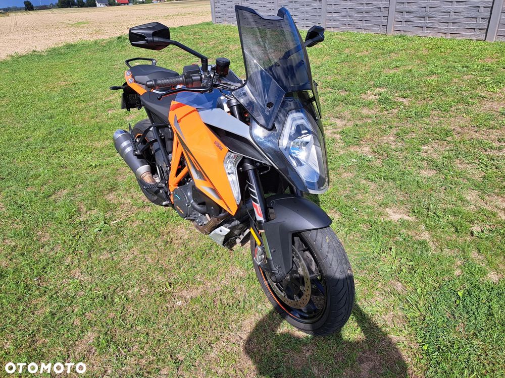 KTM Super Duke - 6