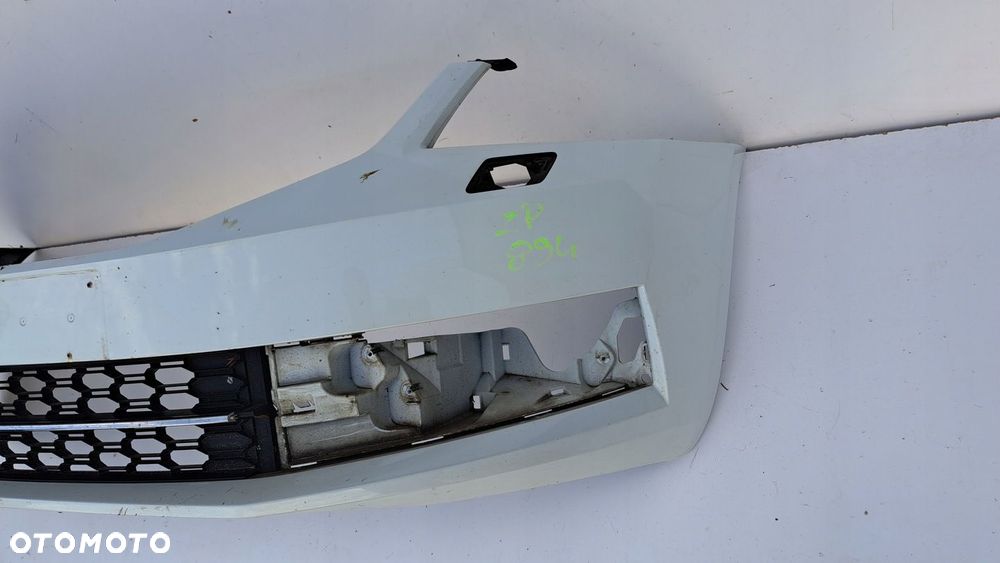 Zderzak przód SKODA Octavia III 3 lift 17- - 7