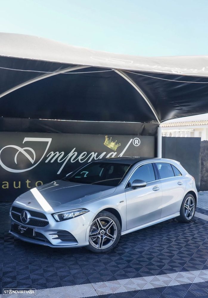 Mercedes-Benz A 250 e AMG Line - 3