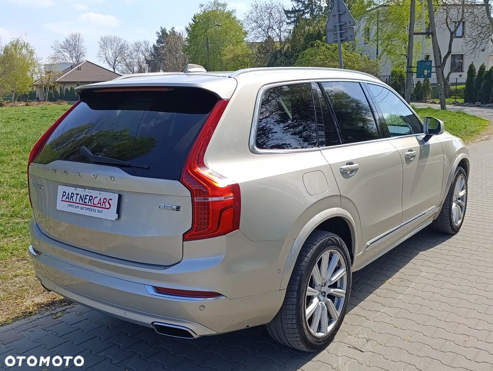 Volvo XC 90 D5 AWD Inscription - 4