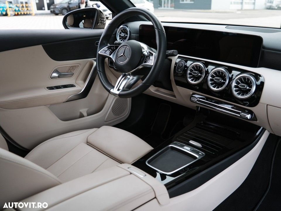 Mercedes-Benz A 180 - 14