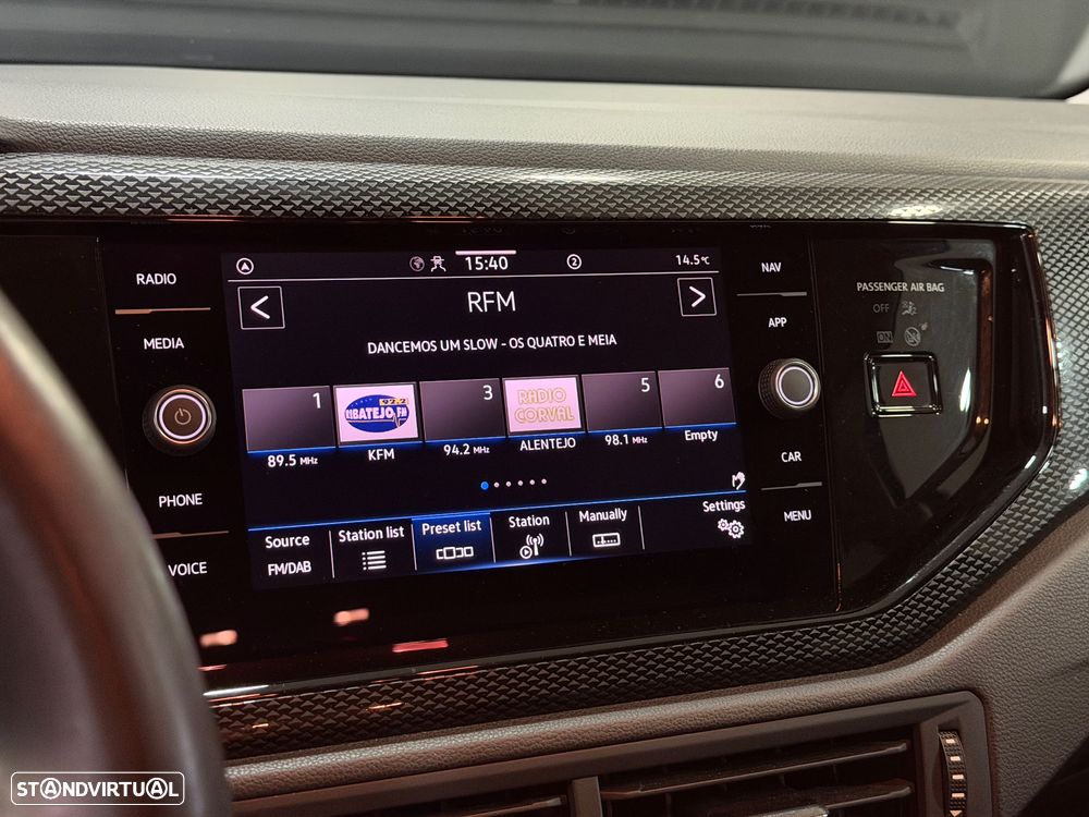 VW Polo 1.0 TSI Urban DSG - 5