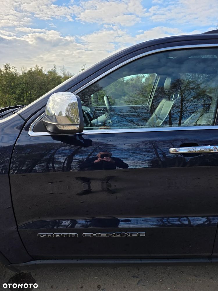 Jeep Grand Cherokee 3.6 V6 Overland - 28