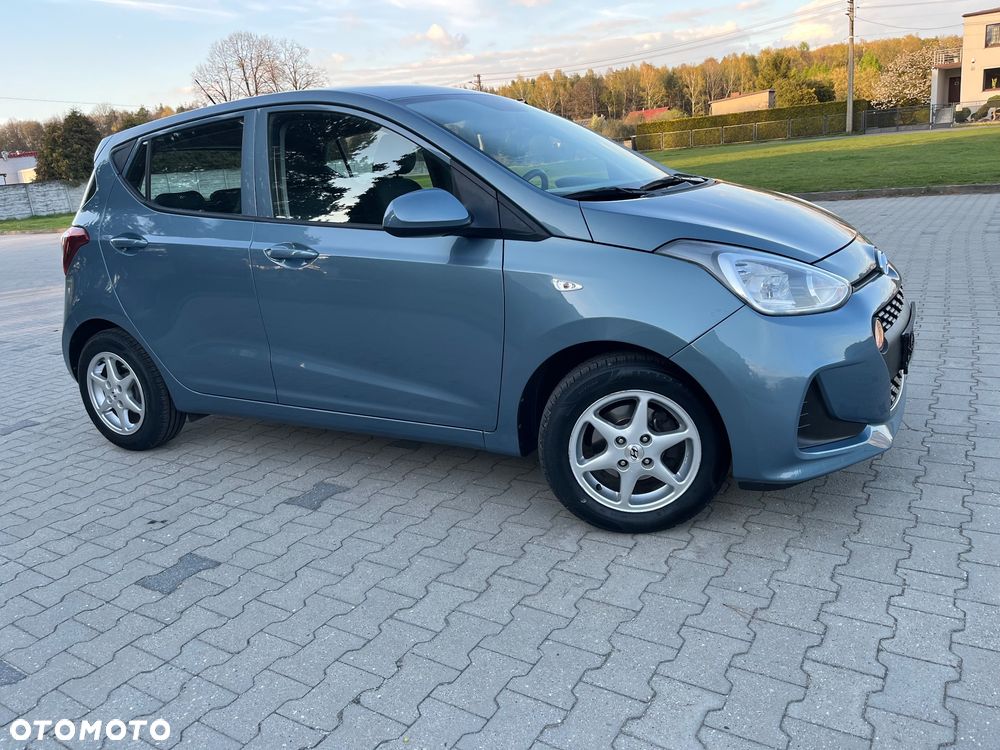 Hyundai i10 1.0 Select - 27