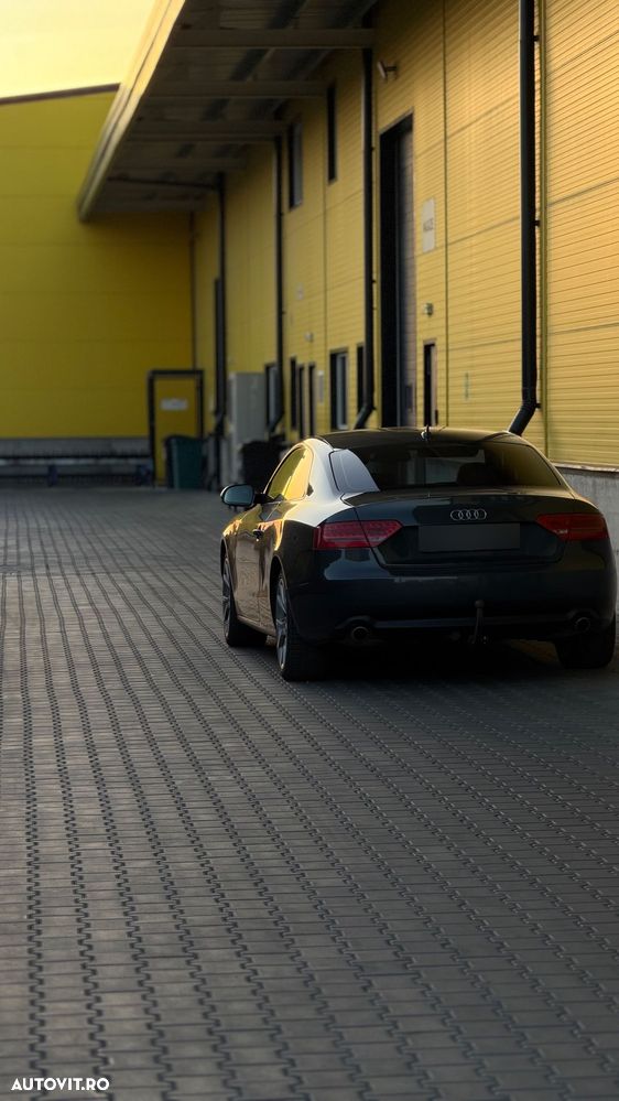 Audi A5 Coupé 3.0 TDI DPF Quattro Tip - 11