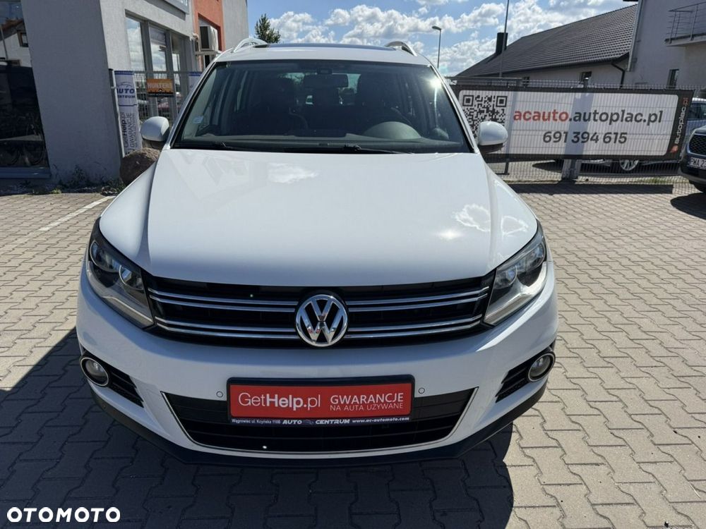 Volkswagen Tiguan 2.0 TDI DPF BlueMotion Technology Lounge Sport & Style - 5