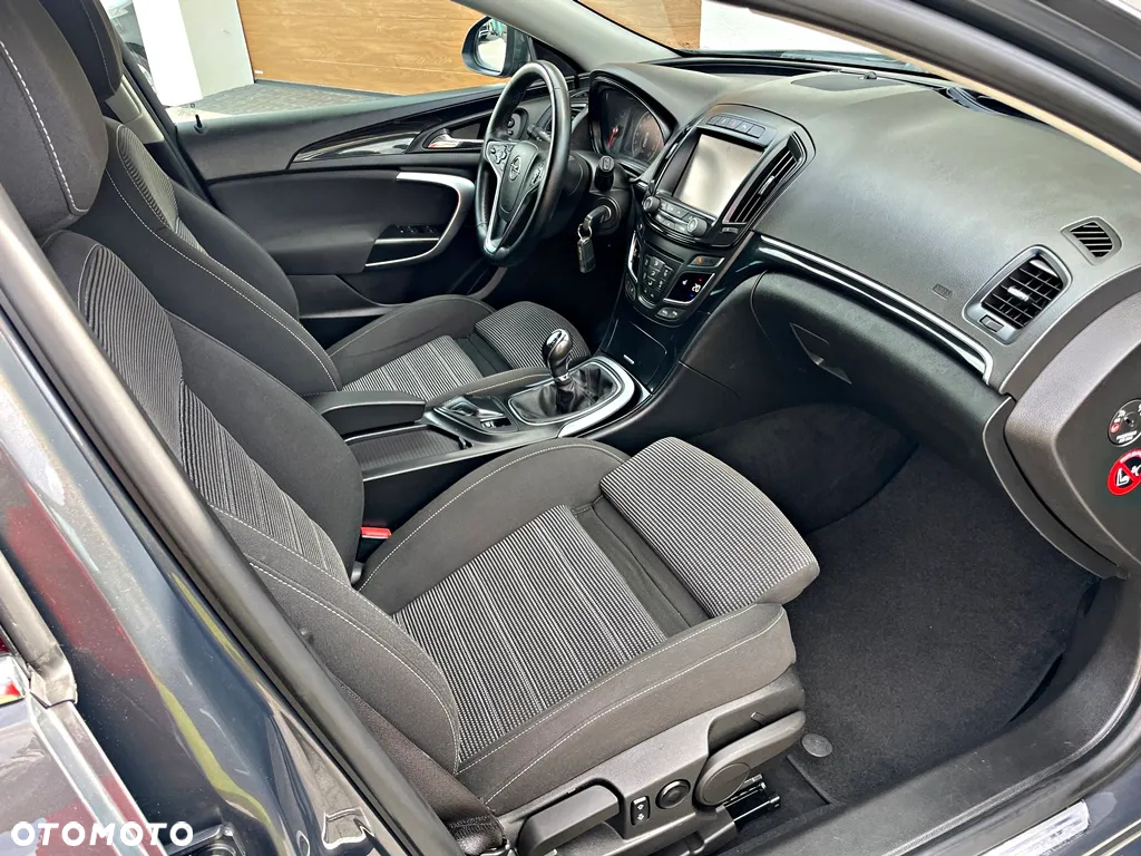 Opel Insignia 2.0 CDTI Sports Tourer ecoFLEXStart/Stop Business Edition - 23