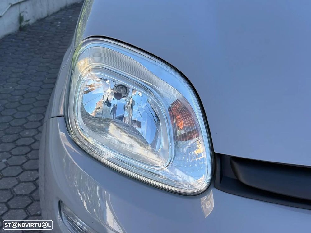 Fiat Panda 1.2 Lounge S&S - 15